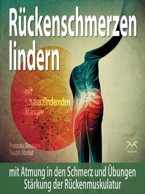 cover image of Rückenschmerzen lindern